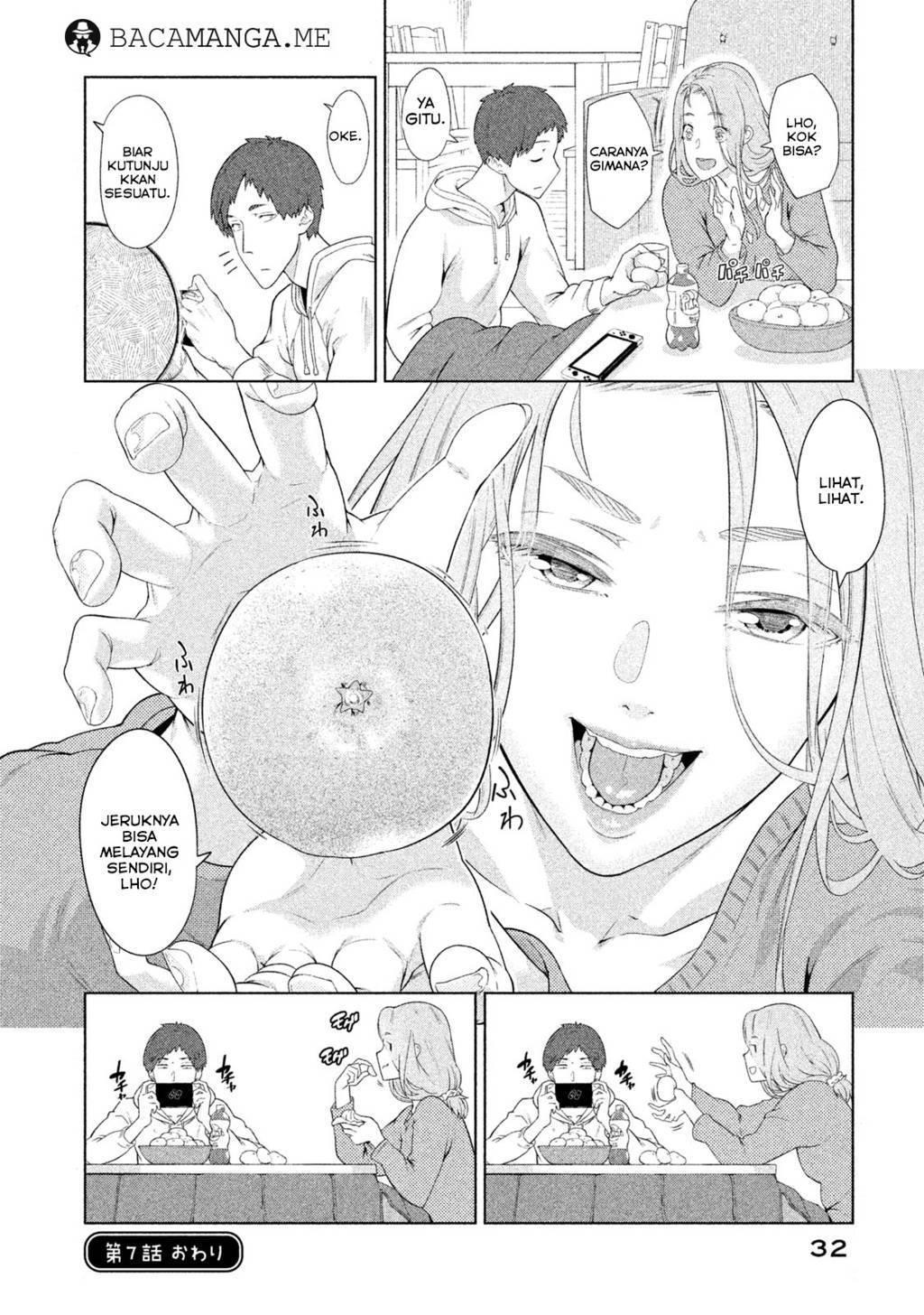 Bimajyo no Ayano-san Chapter 06-08 Gambar 7